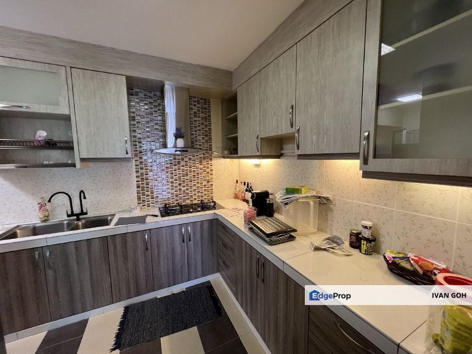 Melaka Town Area Straits Court Condominium Ujong Pasir , Melaka, Ujong Pasir