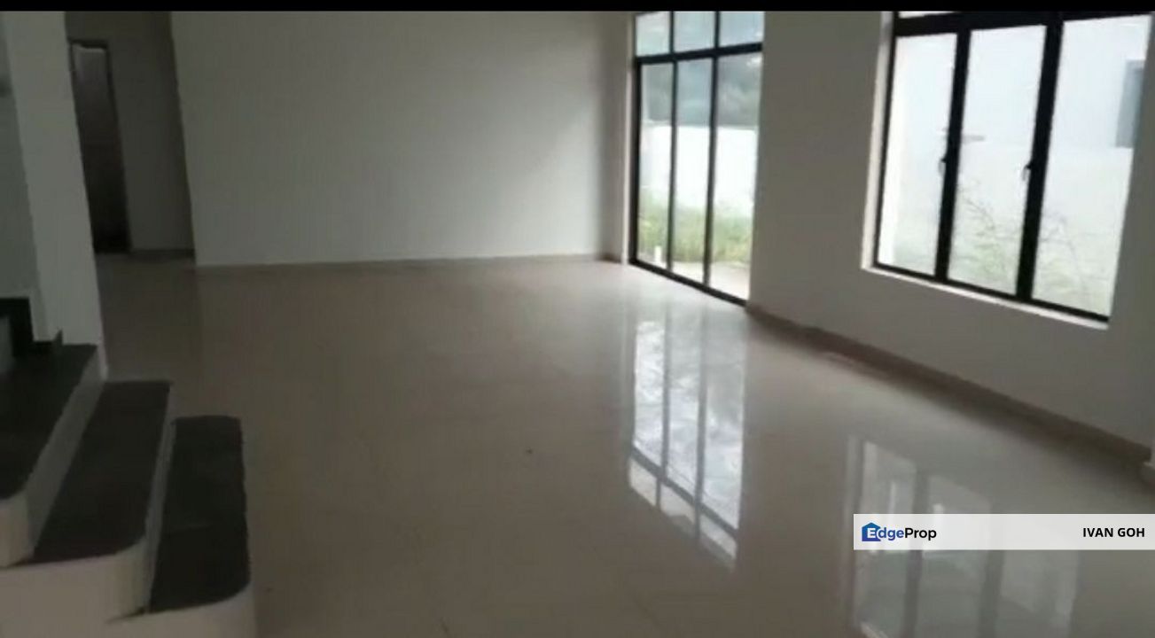 Double Storey Bungalow Taman Permatang Pasir Perdana Near Ujong Pasir Melaka Tengah , Melaka, Melaka Tengah