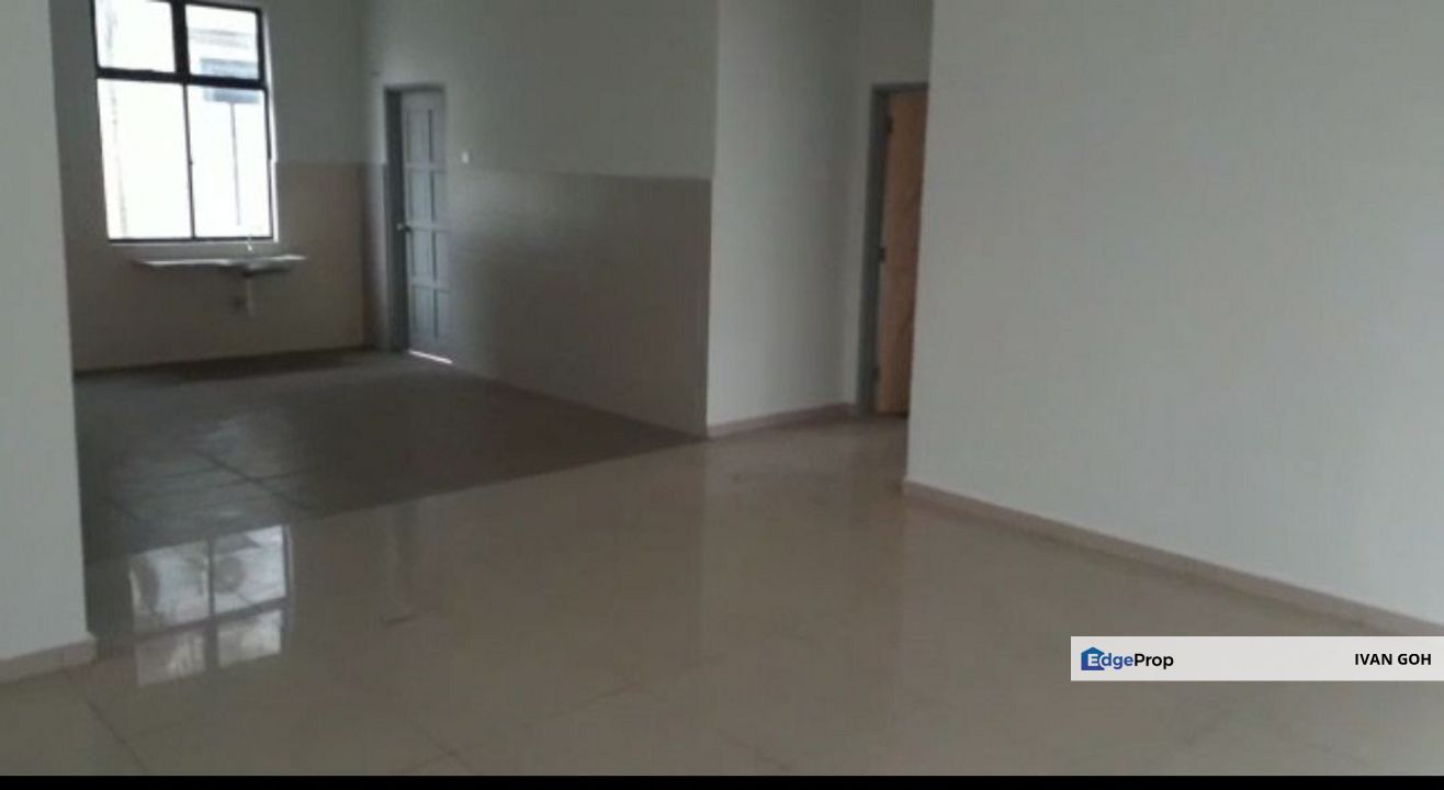 Double Storey Bungalow Taman Permatang Pasir Perdana Near Ujong Pasir Melaka Tengah , Melaka, Melaka Tengah