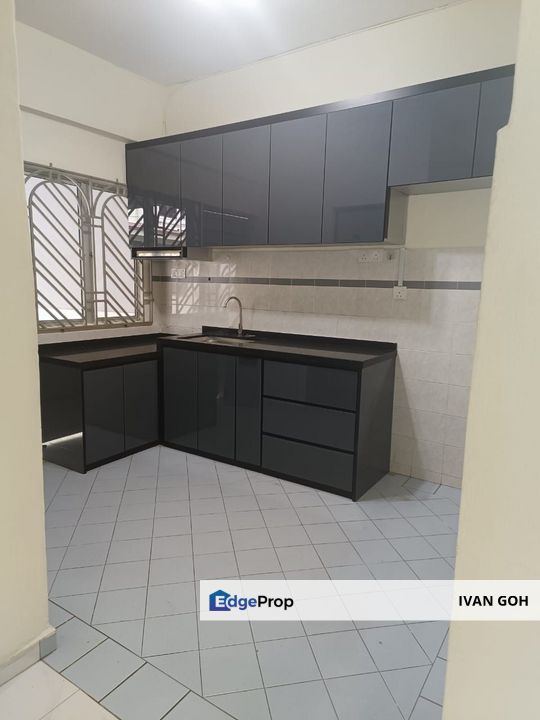 Double Storey Terrace House Taman Merdeka Jaya Batu Berendam , Melaka, Batu Berendam