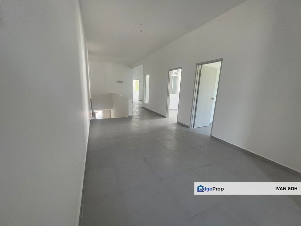 Endlot Unit 1.5 Storey Terrace Taman Muzaffar Shah Ayer Keroh , Melaka, Ayer Keroh