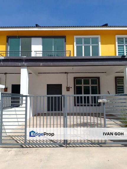 Cheapest Freehold Double Storey Terrace House Taman Tambun Perdana Scientex Durian Tunggal , Melaka, Durian Tunggal