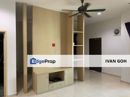 Double Storey Terrace House Taman Bertam Setia Near Cheng , Melaka, Cheng