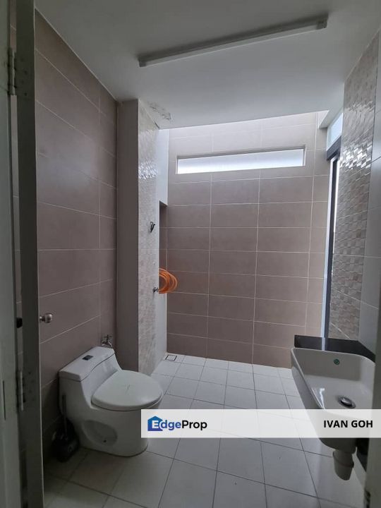 Gated Guarded Double Storey Terrace House Taman Country Villa, Melaka, Bemban