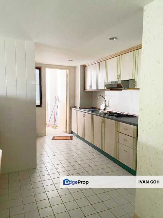 Freehold Melaka Town Area Condominium Selat Horizon Klebang , Melaka, Klebang