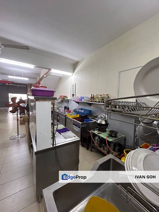 Double Storey Shoplot Taman Kota Syahbandar Kota Laksamana Melaka Tengah , Melaka, Melaka Tengah