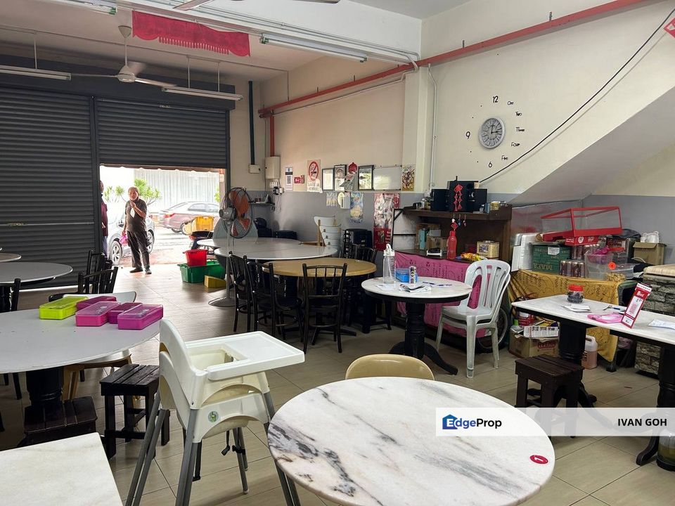 Double Storey Shoplot Taman Kota Syahbandar Kota Laksamana Melaka Tengah , Melaka, Melaka Tengah