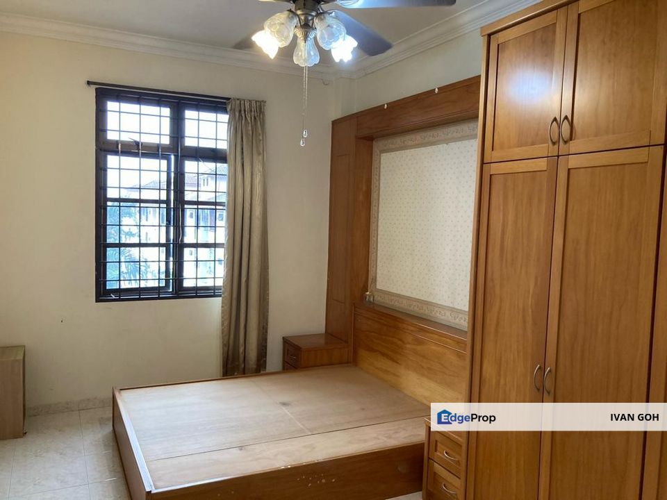 Freehold Cheng Heights Condominium At Cheng Area, Melaka, Cheng