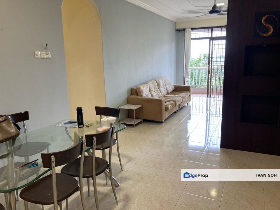 Freehold Cheng Heights Condominium At Cheng Area, Melaka, Cheng