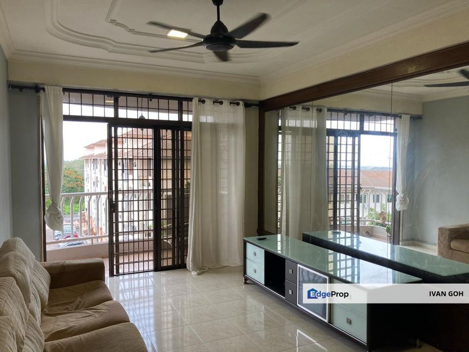 Freehold Cheng Heights Condominium At Cheng Area, Melaka, Cheng