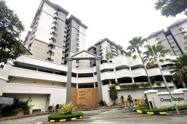 CHENG HEIGHTS CONDOMINIUM