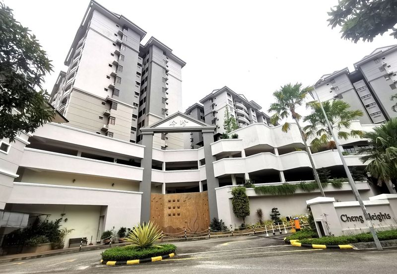 CHENG HEIGHTS CONDOMINIUM