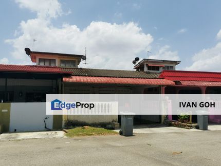 Single Storey Terrace Terrace House Bukit Beruang Ayer Keroh Melaka , Melaka, Bukit Beruang
