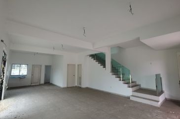 Taman Muzaffar Heights