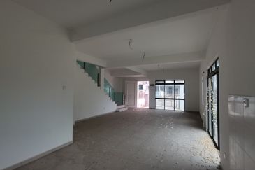 Taman Muzaffar Heights