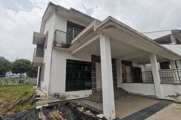 Taman Muzaffar Heights