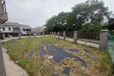 Taman Muzaffar Heights