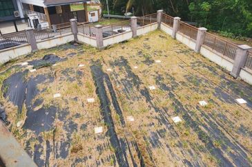 Taman Muzaffar Heights