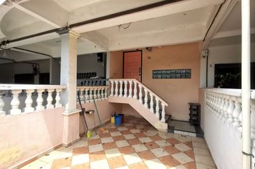 Taman Kota Laksamana