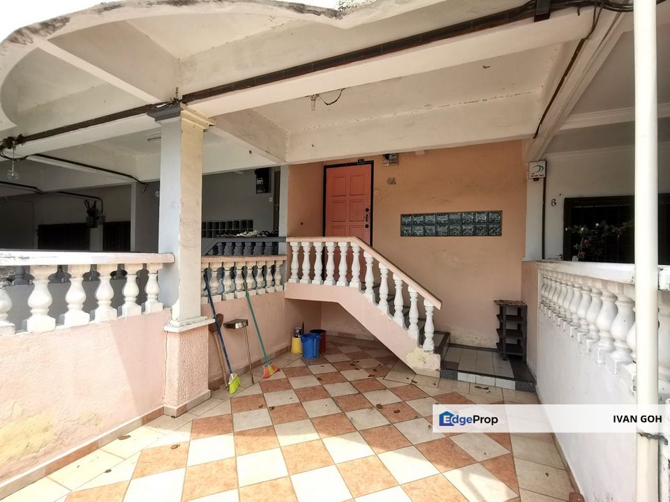  Townhouse For Sale At Taman Kota Laksamana Melaka Tengah , Melaka, Melaka Tengah