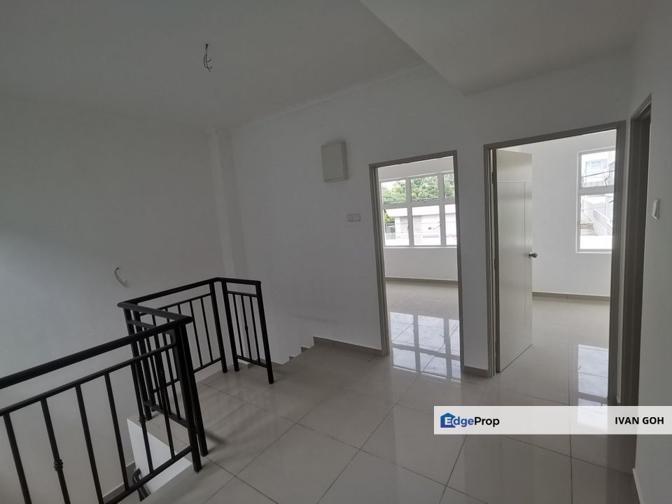 Double Storey Semi-D For Sale At Taman Nuri, Durian Tunggal , Melaka, Durian Tunggal