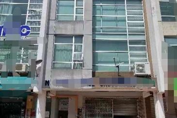 Taman Kota Laksamana