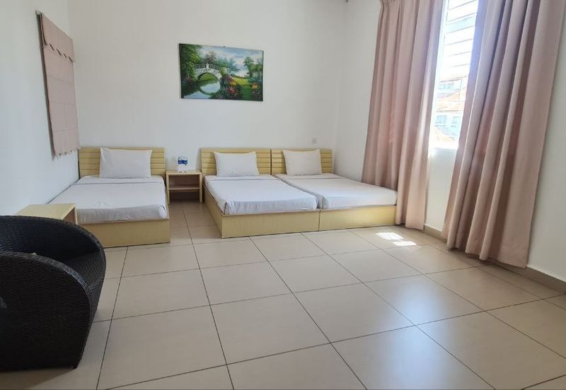 TAMAN PERTAM JAYA (MKM SEMABOK)