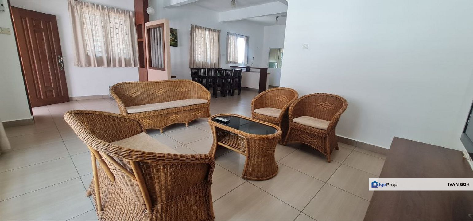 Endlot Double Storey Terrace House Taman Pertam Jaya Semabok Ujong ...