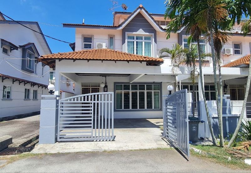 TAMAN PERTAM JAYA (MKM SEMABOK)