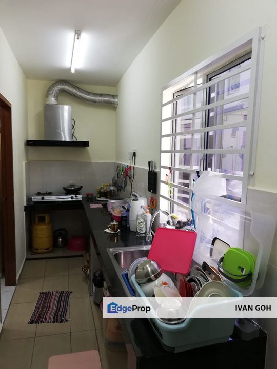 Double Storey Terrace House Taman Bukit Tambun Perdana Scientex Durian Tunggal , Melaka, Durian Tunggal