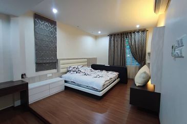 Taman Krubong Perdana