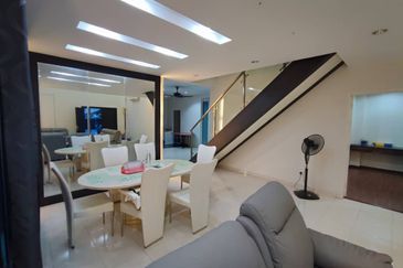 Taman Krubong Perdana