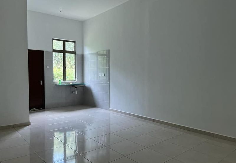 New Single Storey Semi D In Bukit Katil 