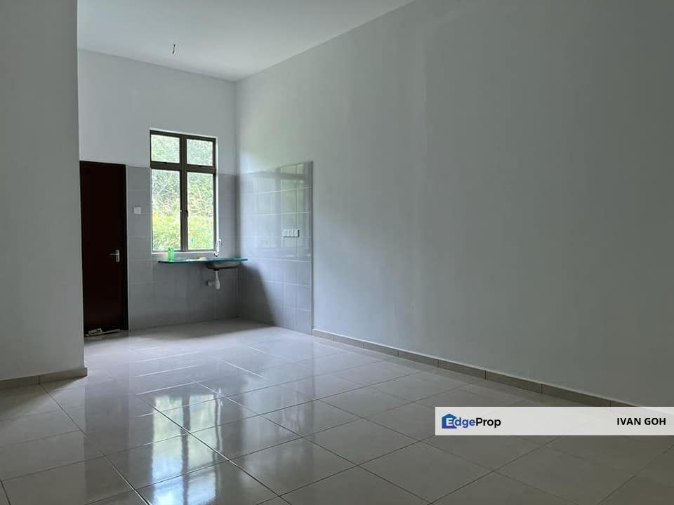 New Single Storey Semi D In Bukit Katil , Melaka, Bukit Katil