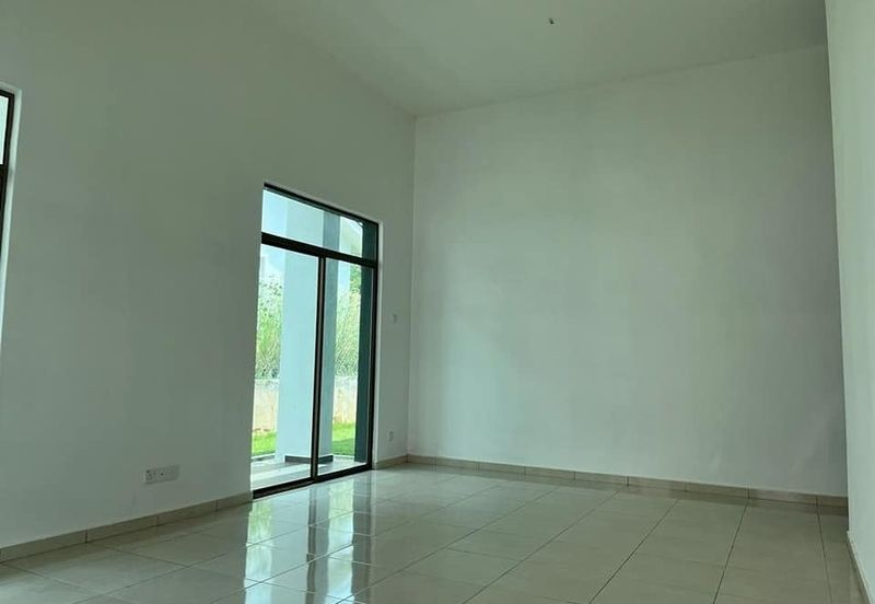 New Single Storey Semi D In Bukit Katil 