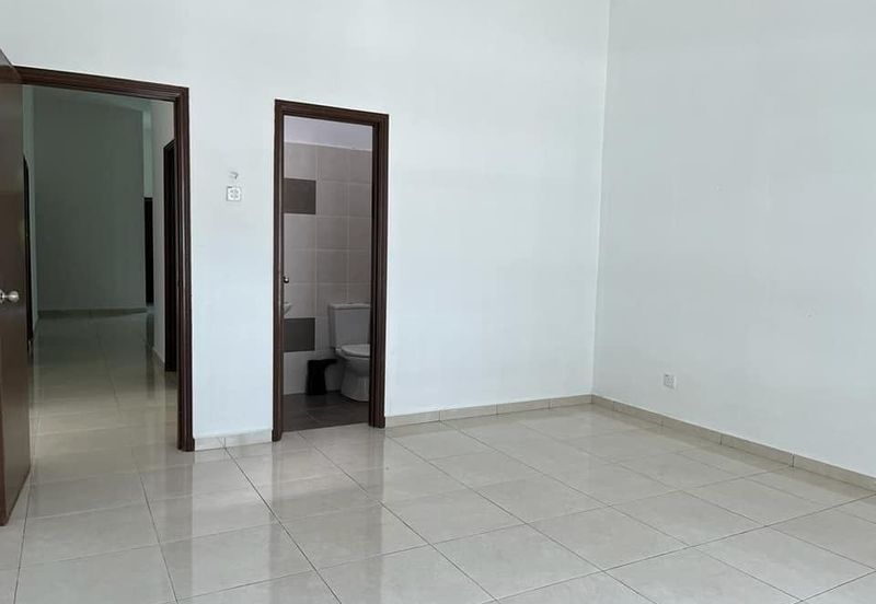 New Single Storey Semi D In Bukit Katil 