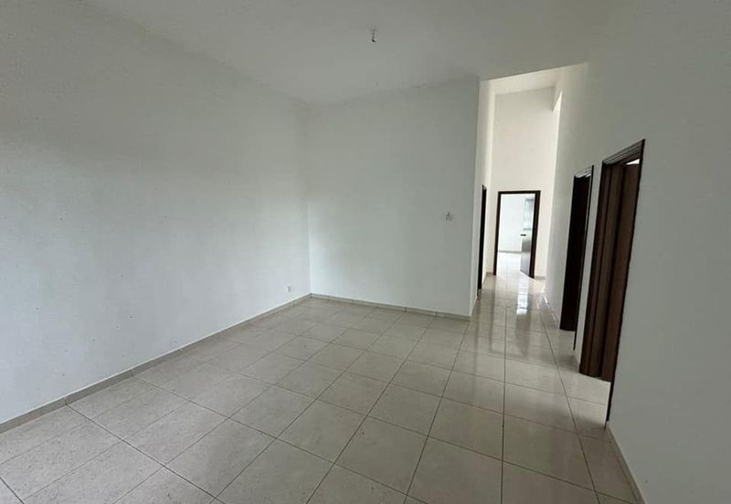 New Single Storey Semi D In Bukit Katil 