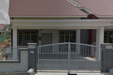 New Single Storey Semi D In Bukit Katil 