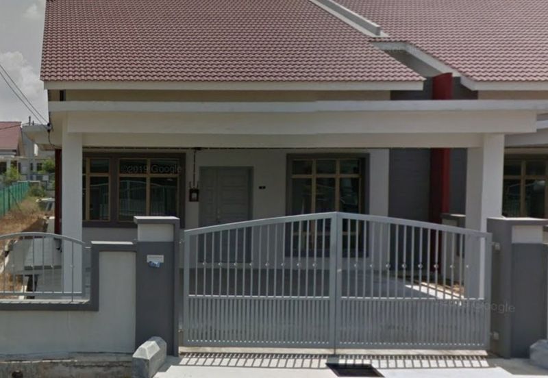 New Single Storey Semi D In Bukit Katil 