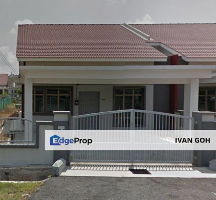 New Single Storey Semi D In Bukit Katil , Melaka, Bukit Katil