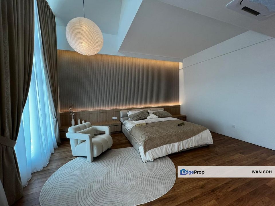 New Project Double Storey Semi D Taman Bertam Height Near Cheng, Melaka, Cheng