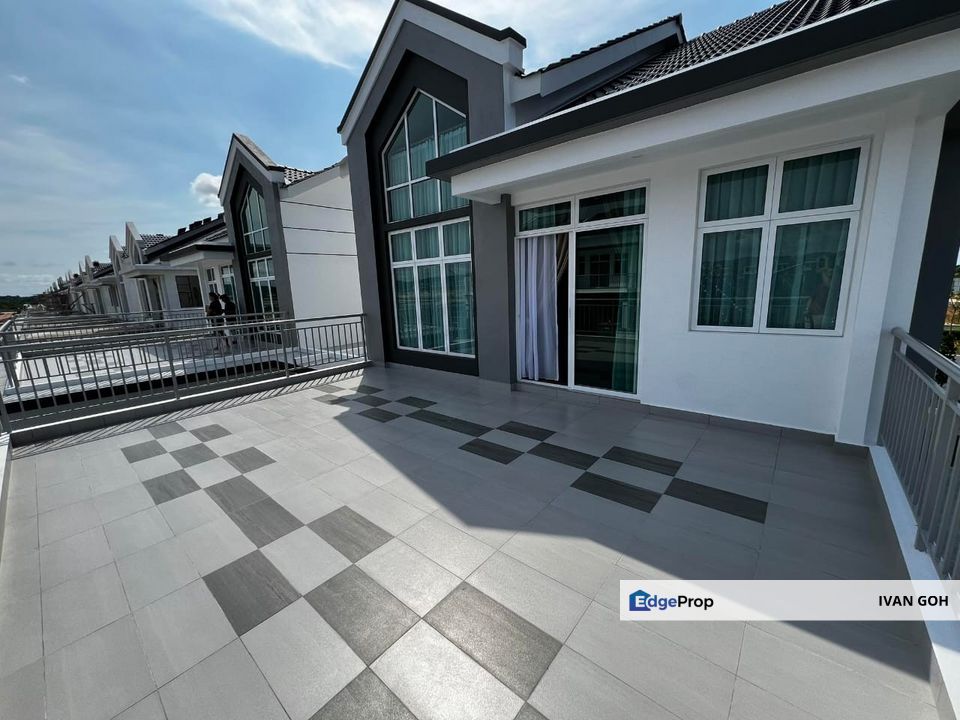 New Project Double Storey Semi D Taman Bertam Height Near Cheng, Melaka, Cheng