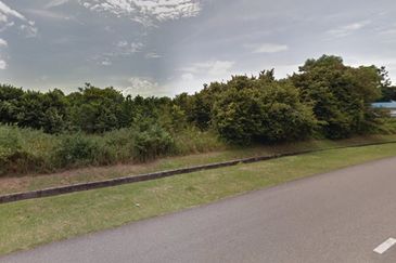 Kawasan Perindustrian Krubong @ Jalan Pk 8