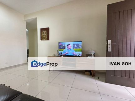 Single Storey Terrace Taman Permatang Pasir Perdana Ujong Pasir Melaka Tengah , Melaka, Melaka Tengah