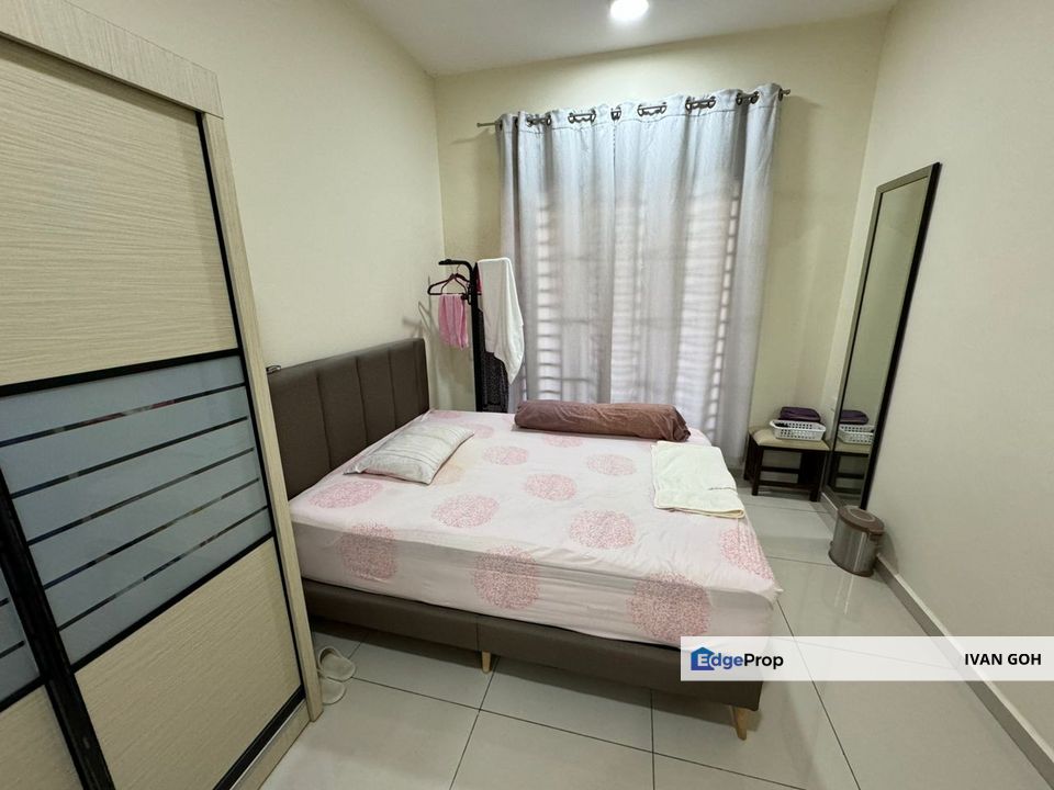 Single Storey Terrace Taman Permatang Pasir Perdana Ujong Pasir Melaka Tengah , Melaka, Melaka Tengah