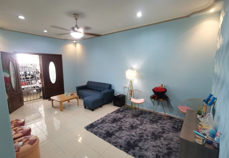 TAMAN REMBIA PERKASA