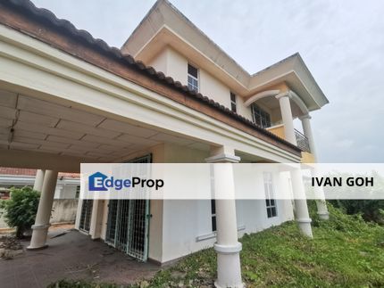 Double Storey Bungallow Taman Pandan Malim Melaka Tengah , Melaka, Melaka Tengah