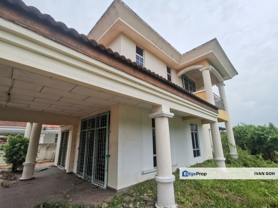 Double Storey Bungallow Taman Pandan Malim Melaka Tengah , Melaka, Melaka Tengah