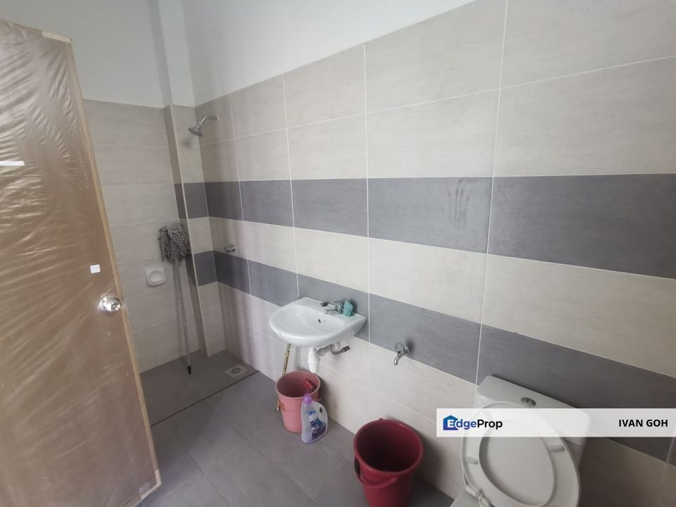 Double Storey Semi D Taman Tehel Impian Bukit Katil Jasin, Melaka, Jasin