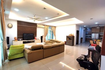 Taman Sentosa, Bukit Baru